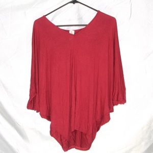Red Blouse